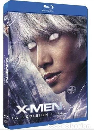 Cin&eacute;ma: X-Men 3: La Decisi&oacute;n Final- 8420266946638
