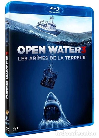 Cin&eacute;ma: Open Water 3: Les Ab&icirc;mes de la Terreur- 3475001055606
