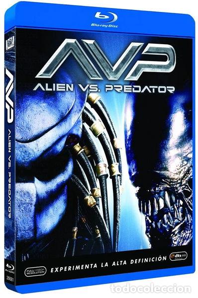 Cine: Alien vs. Predator- 8420266929525 - Foto 1