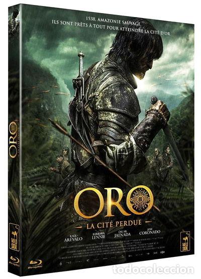 Cin&eacute;ma: Oro, la cit&eacute; perdue- 3700301053763