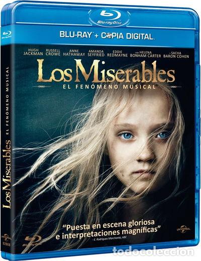 Cine: Los Miserables- 8414906928689 - Foto 1