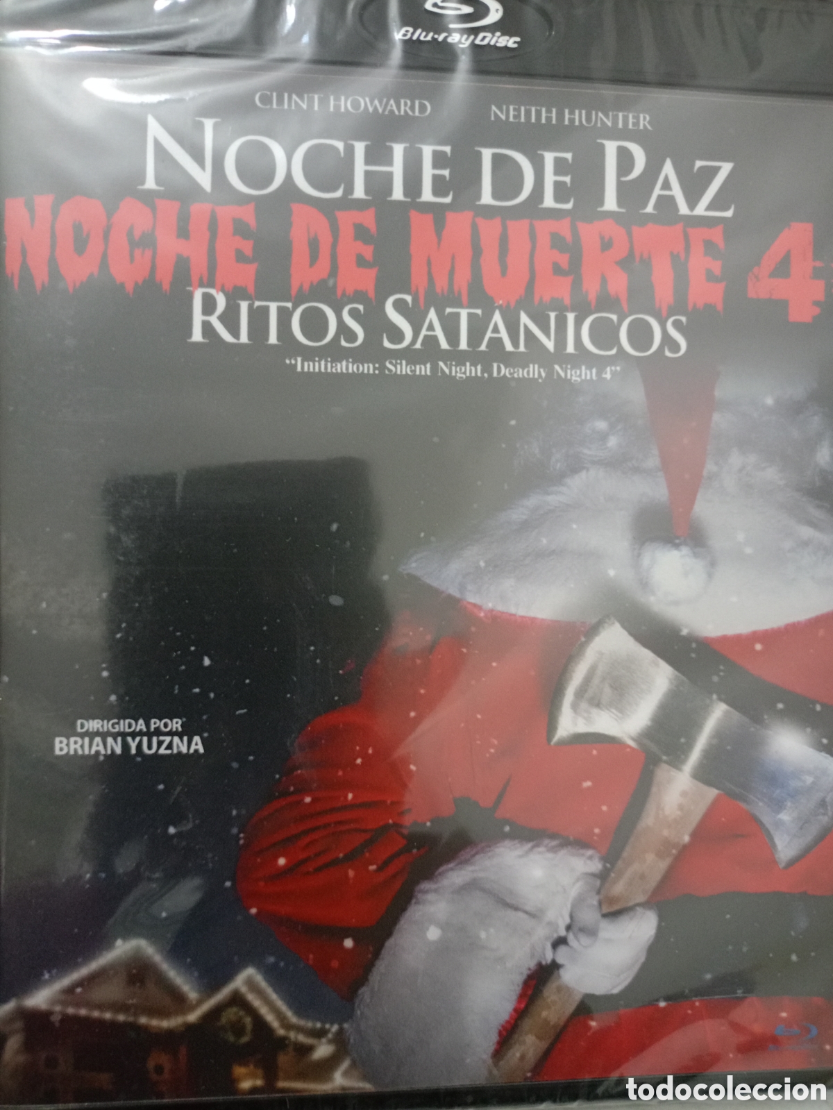 Cine: Blu-ray No he de Muerte 4 - Foto 1