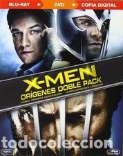 Cine: Pack X-Men Or&iacute;genes- 8420266957443 - Foto 1