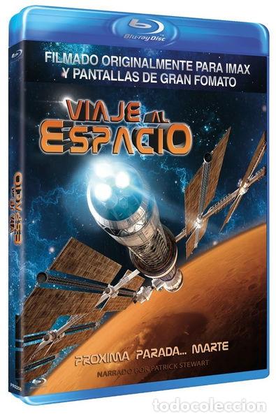 Cine: Viaje al Espacio- 8436569300657 - Foto 1