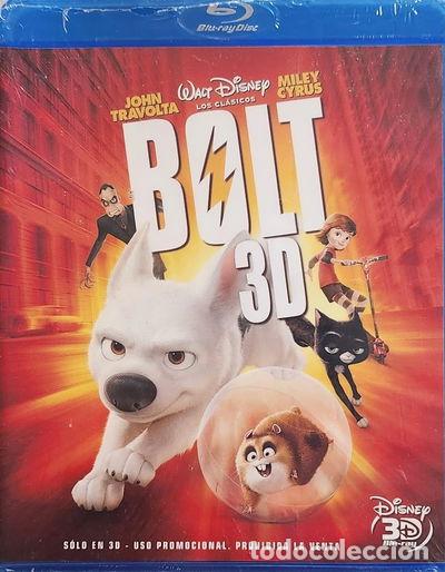 Cine: Bolt (8717418286316) - Foto 1