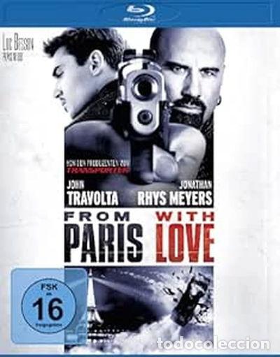 Kino: From Paris with Love- 0886976610692