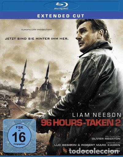 Kino: 96 Hours - Taken 2 - Extended Cut- 0887654171498