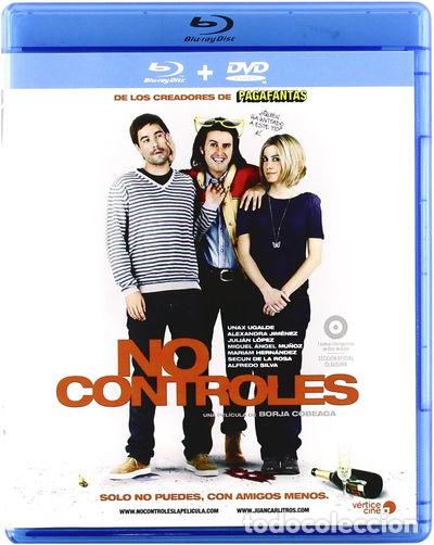 Cinema: No Controles- 8420172059927