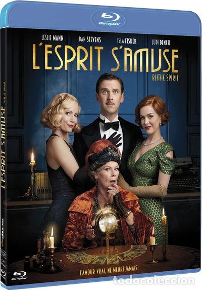 Cinema: L'Esprit s'amuse- 7421127722515