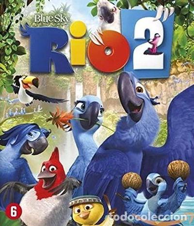 Cinema: Rio 2- 8712626066170