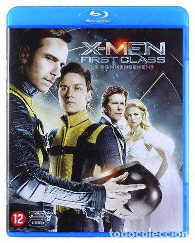 Cinema: X-Men: First Class- 8712626087045
