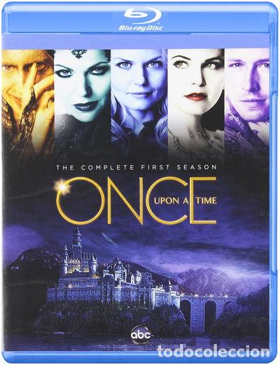 Cinema: Once Upon a Time: The Complete First Season- 0786936823066