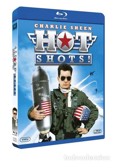 Cinema: Hot Shots!- 8420266967596