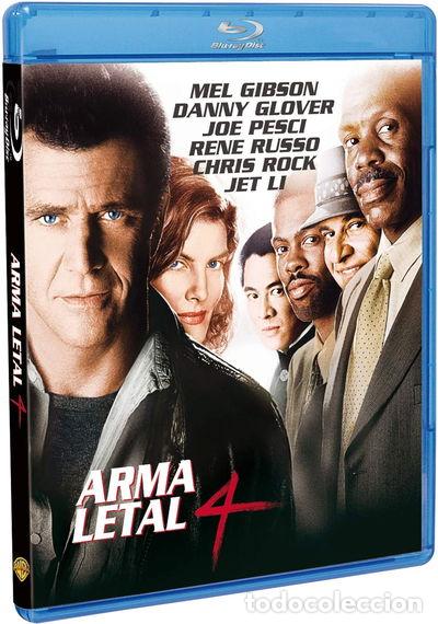 Cinema: Arma letal 4- 5051893034486