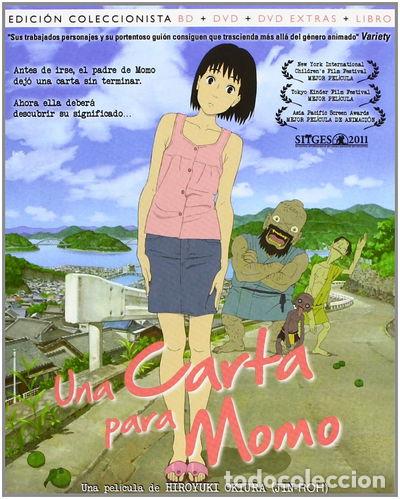 Kino: Una Carta Para Momo- 8414533086974