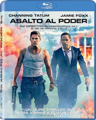 Kino: Asalto Al Poder- 8414533089814