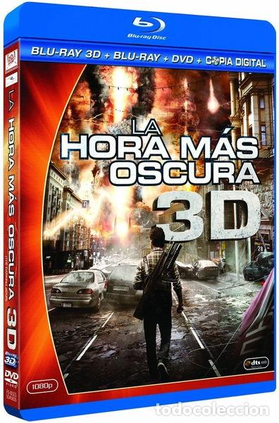 Kino: La Hora M&aacute;s Oscura- 8420266962157