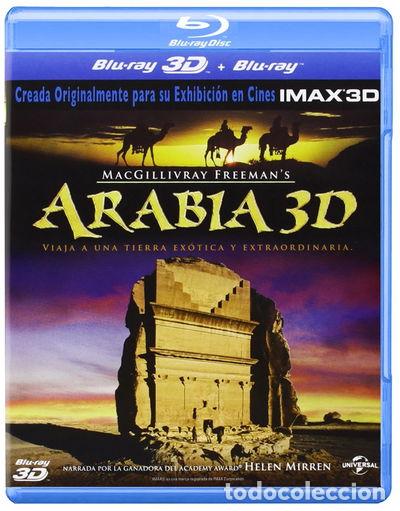 Kino: Arabia- 8414906923837
