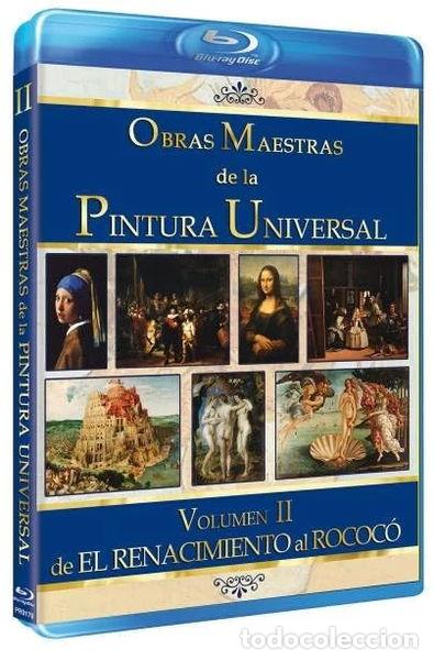 Kino: Obras maestras de la pintura universal Vol. 2- 8436022324435