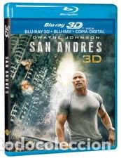 Kino: San Andr&eacute;s- 5051893216448
