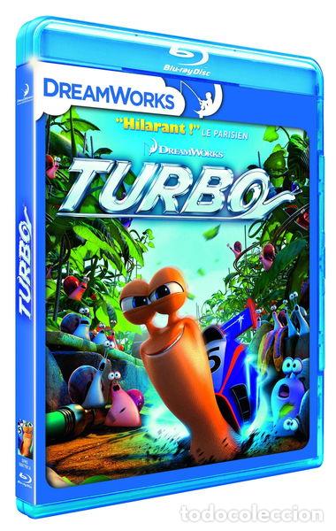 Kino: Turbo- 3344428056469