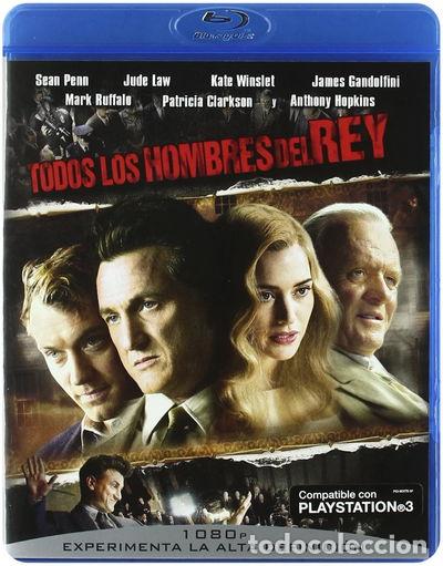 Kino: Todos Los Hombres Del Rey- 8414533040938