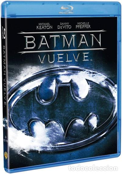 Kino: Batman Vuelve- 5051893001235