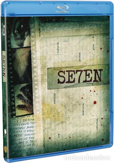 Kino: Seven- 5051893042245