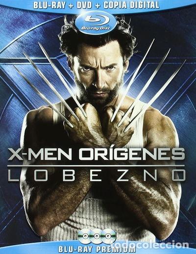 Kino: X-Men Or&iacute;genes: Lobezno- 8420266953919