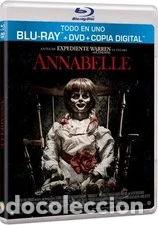 Kino: Annabelle- 5051893210163