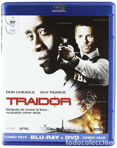 Cin&eacute;ma: Traidor- 8435153693342
