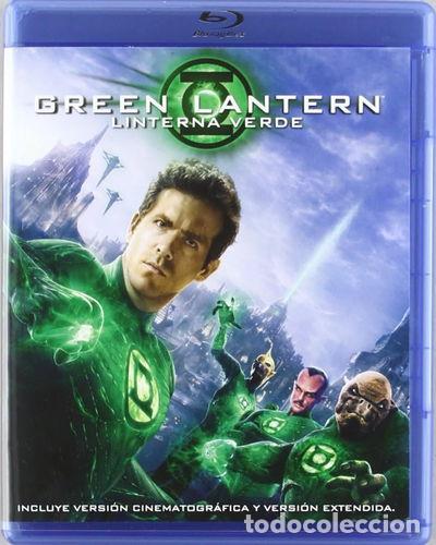 Cin&eacute;ma: Linterna Verde- 5051893081350