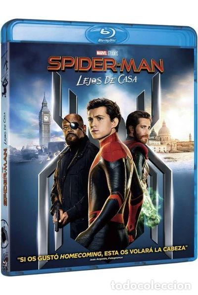 Cin&eacute;ma: Spider-Man: Lejos de Casa- 8414533124027