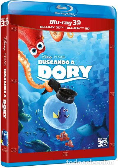 Cine: Buscando a Dory- 8717418489670