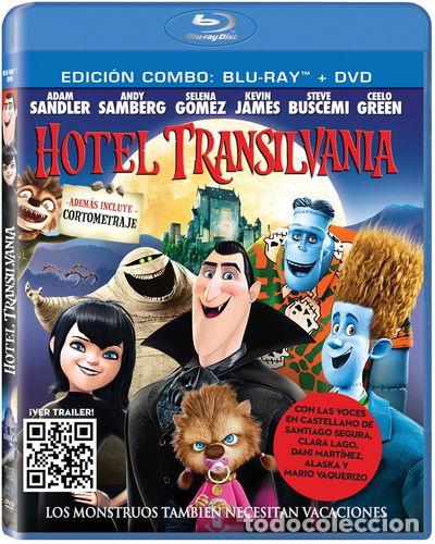Cine: Hotel Transilvania- 8414533086646