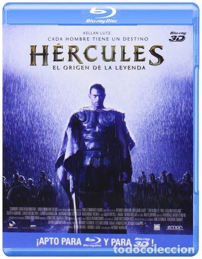 Cine: H&eacute;rcules: El Origen de la Leyenda- 8435153744884