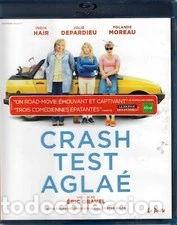 Cine: Crash Test Agla&eacute;- 5051889618416