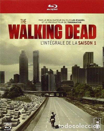 Cine: The Walking Dead - L'int&eacute;grale de la saison 1- 3700301030313