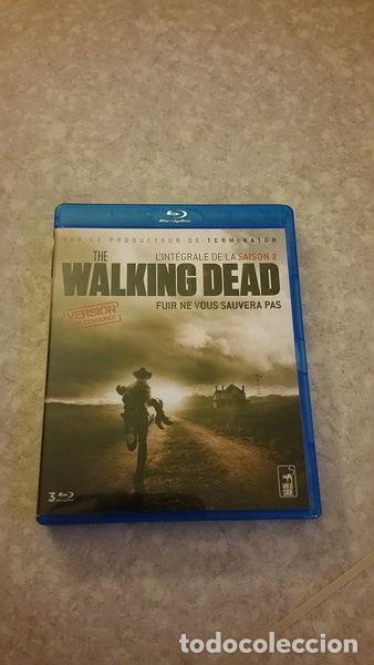 Cine: The Walking Dead - Temporada 2 Integral- 3700301032997