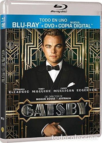 Cine: El Gran Gatsby- 5051893148183