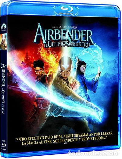 Kino: Airbender: El &Uacute;ltimo Guerrero- 8414906989314