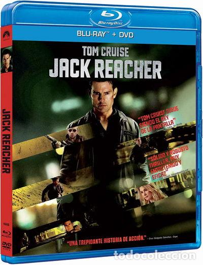 Cine: Jack Reacher- 8414906944405