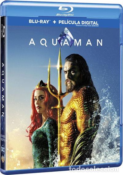 Cine: Aquaman- 8420266022448