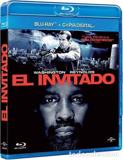 Cine: El Invitado- 8414906405364
