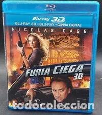 Cinema: Furia Ciega- 5051893063684