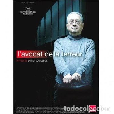 Cinema: L'avocat de la terreur- 5414474352865