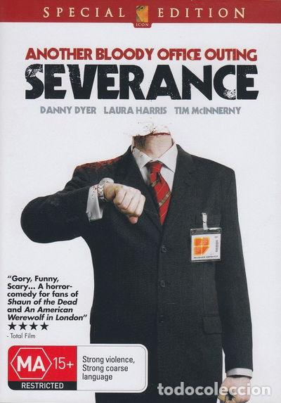 Cinema: Severance- 9339065000641