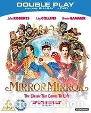 Cinema: Mirror Mirror- 5055201820648