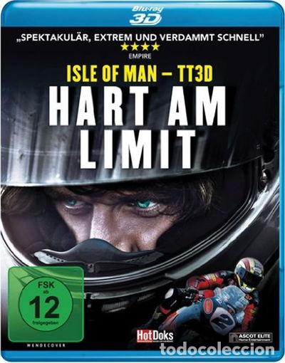 Cinema: Isle Of Man - TT - Hart am Limit- 7613059502260