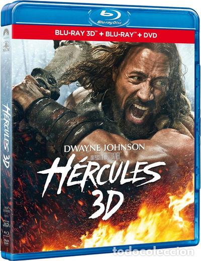 Cine: H&eacute;rcules- 8414906590114 - Foto 1